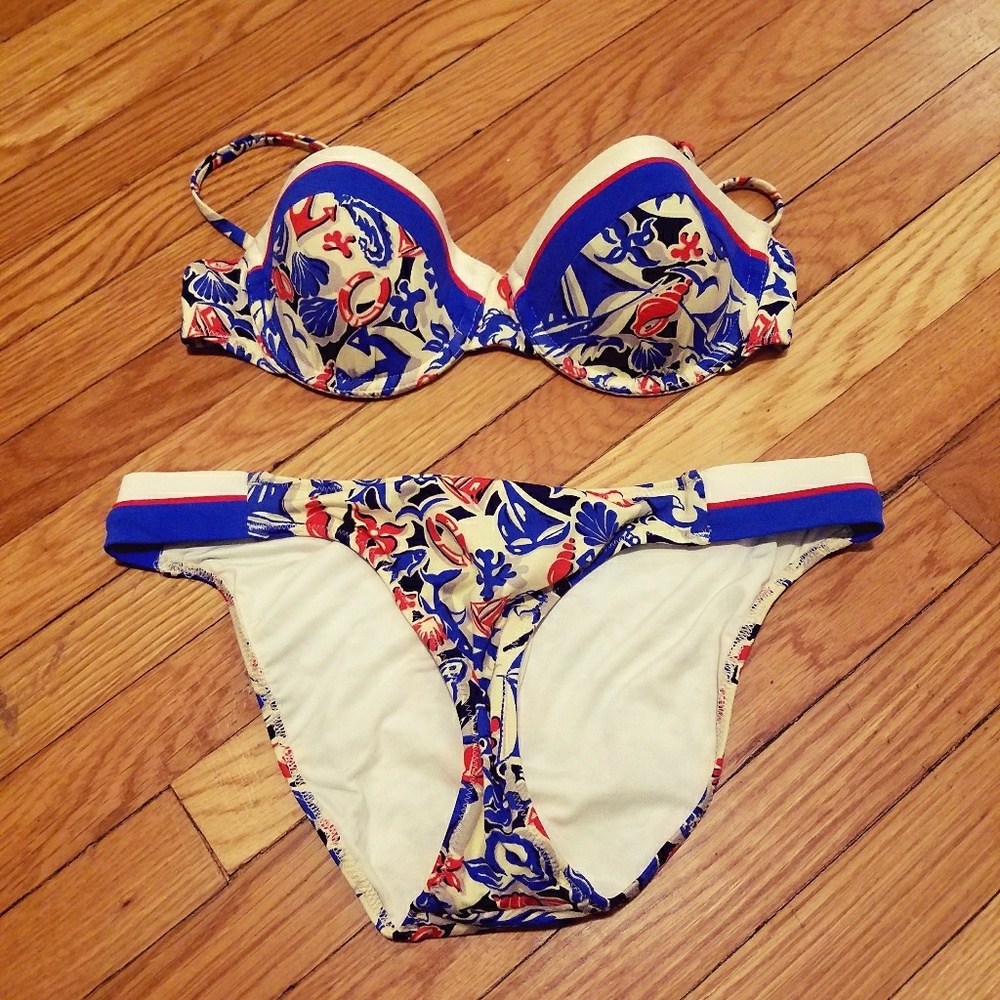 Nanette Lepore Bikini